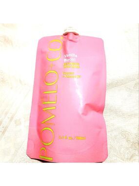 NEW! POMELO + CO. Vanilla Boost Hair Mask 100 ml
